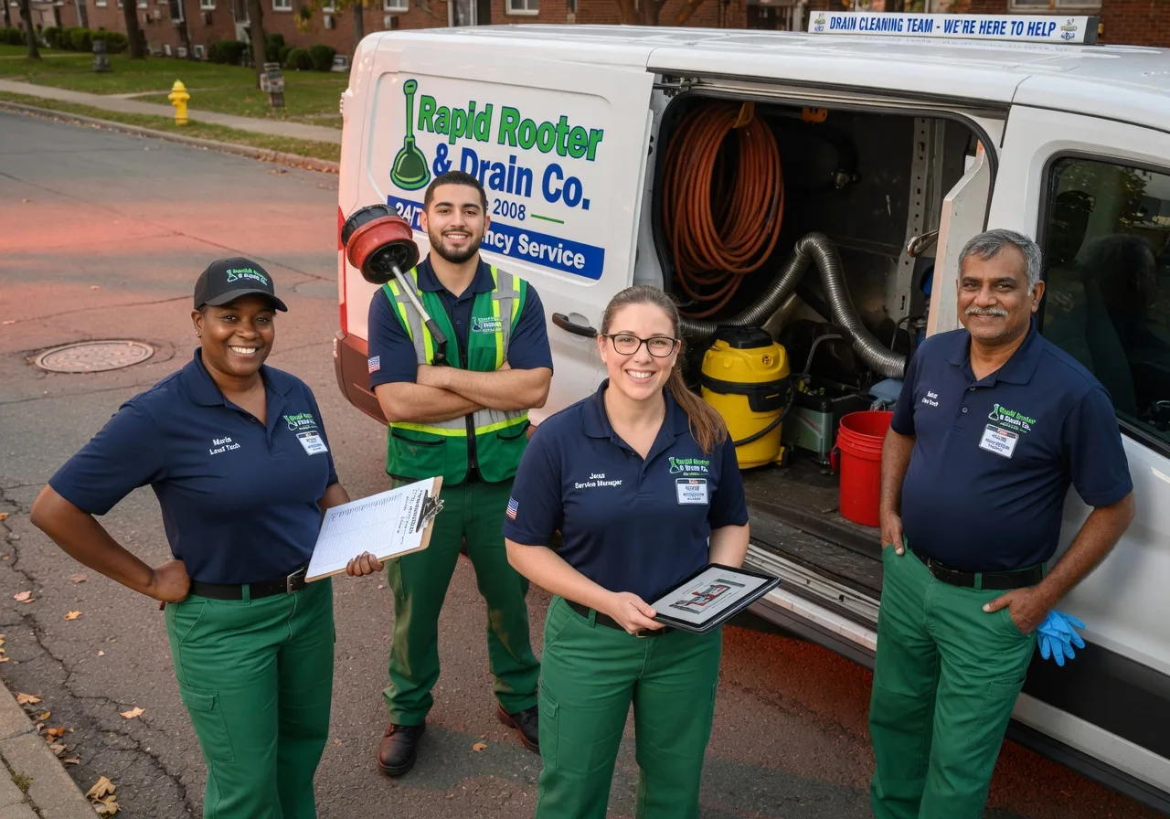 Drain Cleaning company in Columbus, KY